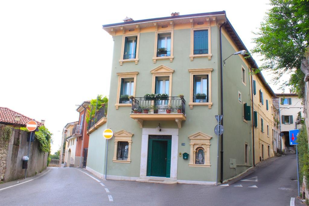 Residenza La Vecchia Vigna Bed & Breakfast Верона Екстериор снимка